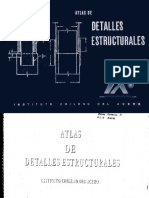 ATLAS DE DETALLES ESTRUCTURALES ⁞ Instituto Chileno del Acero.pdf