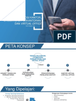 KD 3.1 Teknologi Perkantoran, Otomatisasi Perkantoran Dan Kantor Virtual-1 PDF