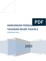 RPT Muzik Ppki Tahun 6 2020