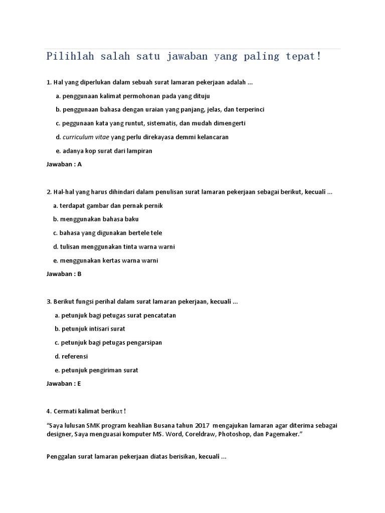 Uh Lamaran Pekerjaan Docx