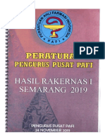 PO Hasil Rakernas PDF