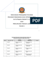 Pengurusan Tingkah Laku Tahun 5