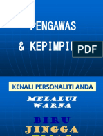 Pengawas & Kepimpinan