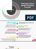 Akuntansi Forensik dan Hukum