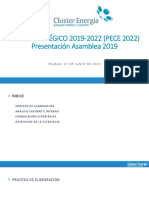 Pece 2022 - Cluster Europa PDF