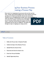 6 Steps To Creating A Process Map PDF