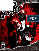 Detonado Persona 5 PDF