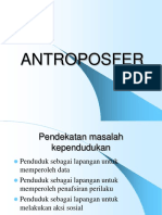 ANTROPOSFER