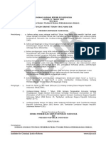 Uu No 21 TH 2007 Tentang Pemberantasan Tindak Pidana Perdagangan Orang