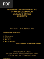 NURSING WITH HALUSINATION CASE.pptx