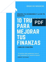 10 TRUCOS para Mejorar Tus Finanzas