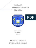 Makalah darah