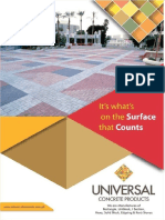 Universal Concrete Products