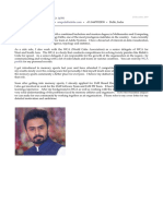 Election 2020 Akash PDF