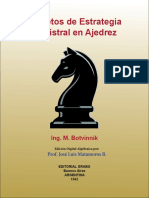 Secretos de Estrategia Magistral en Ajedrez - M. Botvinnik