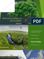 Reservas Ecológicas