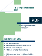 Pregnancy & Congenital Heart Disease