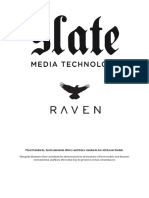 Pixel Standards Environmentaleffectsand Murastandardsfor All Raven Models