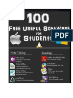  Useful Software for students