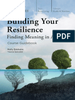 The Great Courses Building Your Resilience PDF