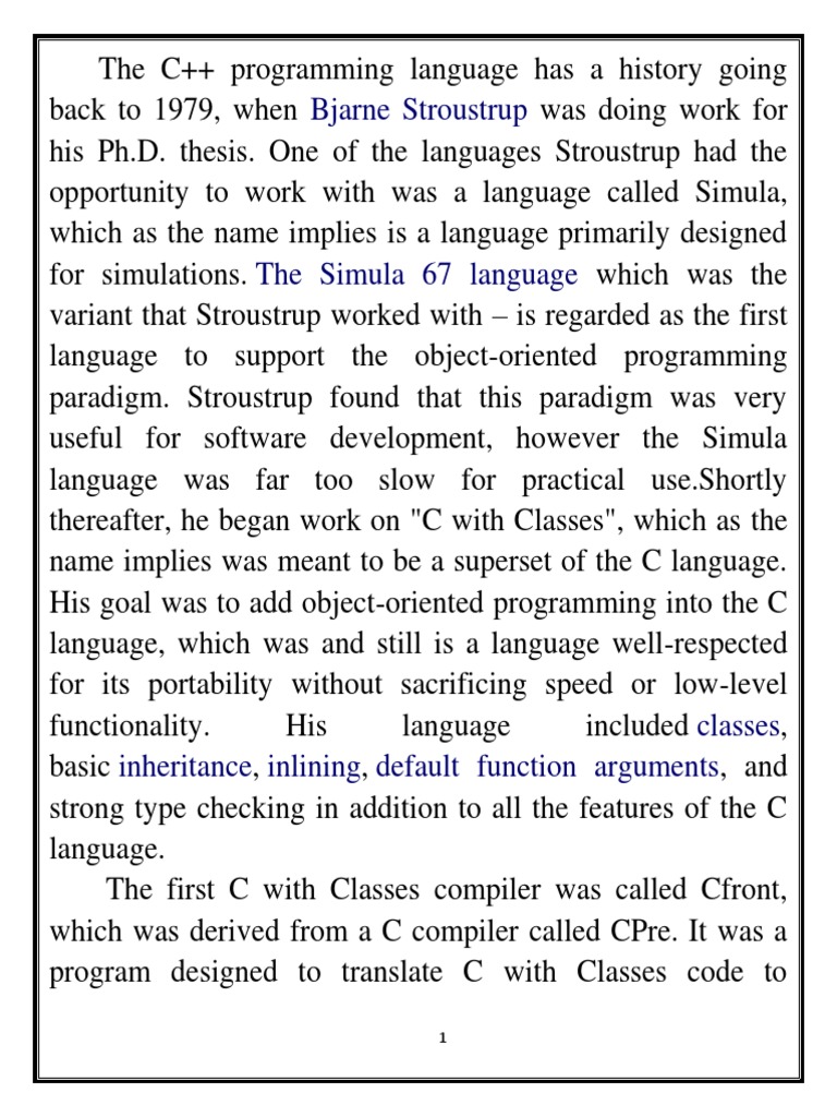 C++ Project | PDF | C++ | Class (Computer Programming)