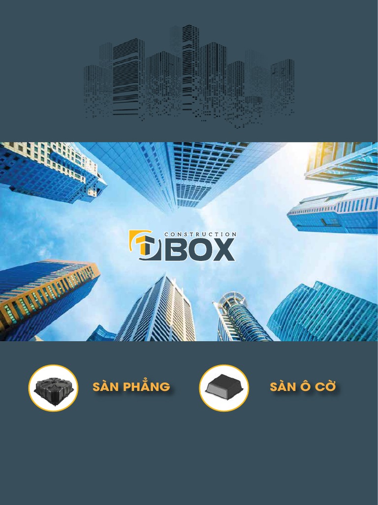 Catalogue TBOX | PDF