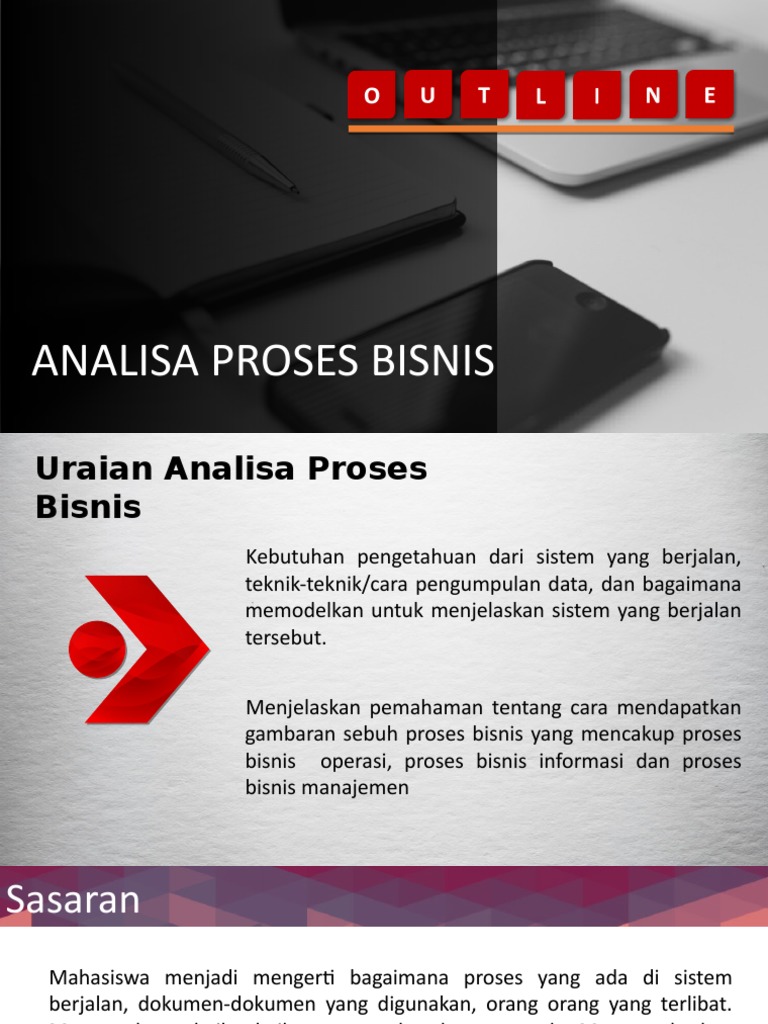 Analisa Proses Bisnis | PDF