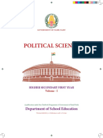 Political Science Eng - WWW - Governmentexams.co - in