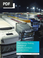 Convoy-Truck Prking Module