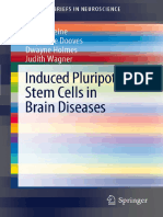 Induced Pluripotent Stem Cells in Brain Diseases 2012