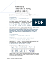 Questions on time vale of money with solutions.pdf
