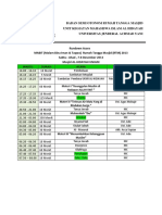 Rundown Acara Mabit 2013