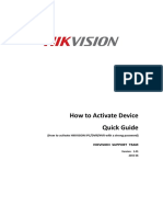Hikvision Manual PDF