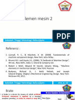 Elemen Mesin Rem PDF