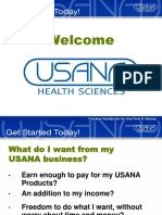 USANA