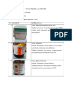 Tugas Teknik Lab Individu Emi Wulandari