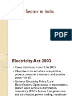 Power Sector in India
