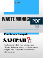 Waste Management