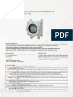 MAGNEHELIC@AT22000 MAGNEHELIC@DIFFERENTIAL PRESSURE GAGE (Javacable)