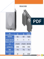 Small Cell Specs