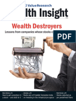 Wealth Investor Magazine 2020 New Edition From Ranking Trades Technical