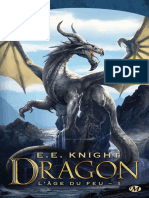 Dragon - E.E. Knight