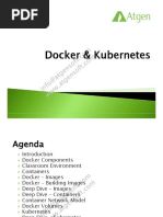 DockerwithKubernetes19112018 PDF