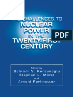 Future of Nuclear Power in The 21th Century