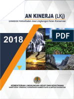 Laporan Kinerja Dit. PJLHK 2018 PDF