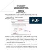 Lec 4 - Properties of Natural Gas-I