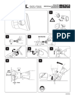 Manual Dremel Multi Purpose Cutting Kit 565-566