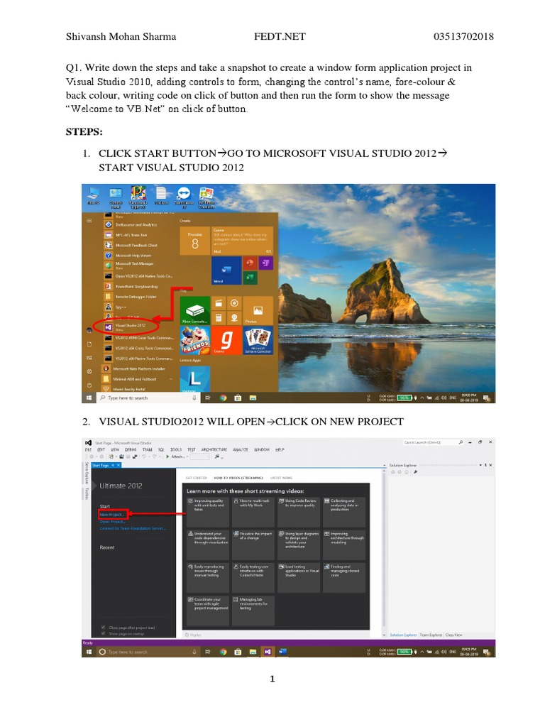 FEDT | PDF | Extensible Application Markup Language | Windows ...