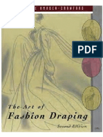 Art of Fashion Draping PDF