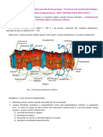 Farmacologie, Transferul substantelor medicamentoase prin membranele biologice.docx